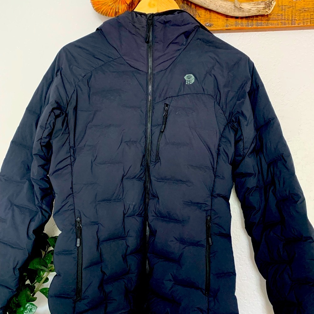 Mountain Hardwear Stretchdown Jacket Small